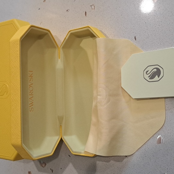 NWT Swarovski sunglasses - Picture 6 of 11